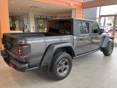 Used 2021 Jeep Gladiator Rubicon 4x4 at Suburban Ford of Sterling Heights near Sterling Heights, MI