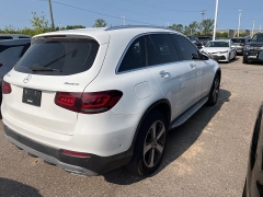 Used 2021 Mercedes-Benz GLC GLC 300 4MATIC SUV at Suburban Ford of Sterling Heights near Sterling Heights, MI