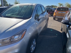 Used 2018 Chevrolet Trax 4d SUV AWD LS at Suburban Ford of Sterling Heights near Sterling Heights, MI