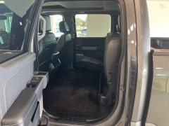 Used 2021  Ford F-150 LARIAT 4WD SuperCrew 5.5' Box at Maxx Loans near St. Adrian, MI