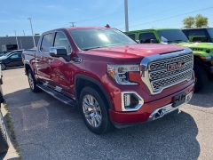 Used 2019 GMC Sierra 1500 4WD Crew Cab Denali at Suburban Ford of Sterling Heights near Sterling Heights, MI