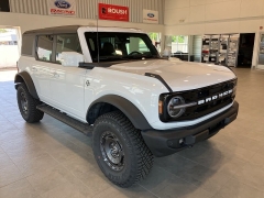 Used 2024 Ford Bronco Outer Banks 4 Door 4x4 at Maxx Loans near ,