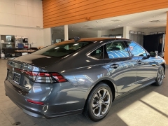 Used 2023  Honda Accord Sedan EX CVT at Maxx Loans near St&period; Adrian&comma; MI