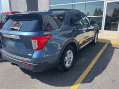 Used 2020 Ford Explorer 4d SUV 4WD XLT 2.3L EcoBoost at Maxx Loans near St. Adrian, MI