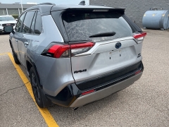 Used 2022 Toyota RAV4 Hybrid XSE AWD at Maxx Loans near St. Adrian, MI