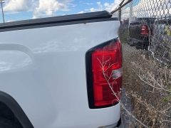 Used 2015 GMC Sierra 2500HD 4WD Crew Cab SLE at Suburban Ford of Sterling Heights near Sterling Heights, MI