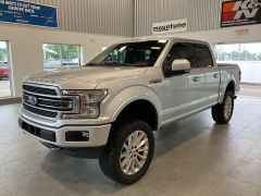 Used 2018 Ford F-150 4WD SuperCrew Box at Maxx Loans near St. Adrian, MI
