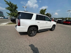 Used 2017 GMC Yukon 4d SUV 4WD Denali at Suburban Ford of Sterling Heights near Sterling Heights, MI