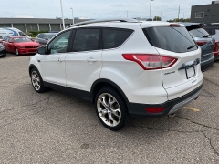 Used 2014 Ford Escape 4d SUV FWD Titanium at Suburban Ford of Sterling Heights near Sterling Heights, MI