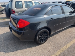 Used 2009 Pontiac G6 4d Sedan at Maxx Loans near St. Adrian, MI