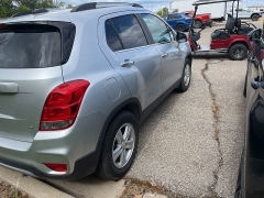 Used 2017 Chevrolet Trax 4d SUV FWD LT at Suburban Ford of Sterling Heights near Sterling Heights, MI