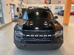 Used 2023 Ford Bronco Sport Outer Banks 4x4 at Suburban Ford of Sterling Heights near Sterling Heights, MI