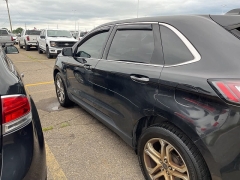 Used 2015 Ford Edge 4d SUV AWD Titanium EcoBoost at Maxx Loans near St. Adrian, MI