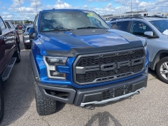 Used 2018 Ford F-150 4WD SuperCrew Raptor at Maxx Loans near St. Adrian, MI
