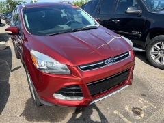 Used 2014  Ford Escape 4d SUV 4WD Titanium at Maxx Loans near St&period; Adrian&comma; MI
