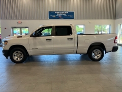 Used 2022 Ram 1500 4WD Tradesman Crew Cab 6'4" Box at Maxx Loans near St. Adrian, MI