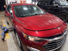 Used 2019 Chevrolet Malibu 4d Sedan LT at Suburban Ford of Sterling Heights near Sterling Heights, MI