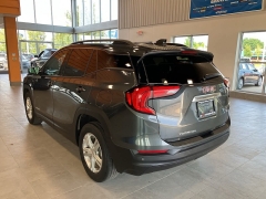 Used 2019 GMC Terrain 4d SUV FWD SLE 1.5L Turbo at Maxx Loans near St. Adrian, MI