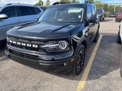 Used 2023  Ford Bronco Sport Outer Banks 4x4 at Maxx Loans near St&period; Adrian&comma; MI