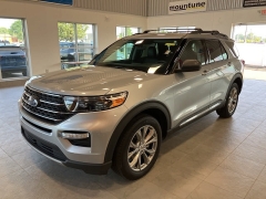 Used 2022 Ford Explorer XLT 4WD at Maxx Loans near St. Adrian, MI