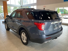 Used 2021 Ford Explorer XLT 4WD at Suburban Ford of Sterling Heights near Sterling Heights, MI