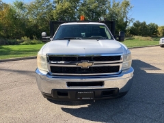 Used 2011  Chevrolet Silverado 3500HD 2WD Reg Cab 137&period;5" WB&comma; 59&period;8" CA WT at Maxx Loans near St&period; Adrian&comma; MI