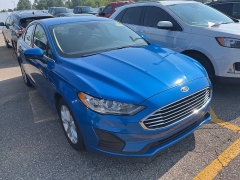 Used 2020 Ford Fusion 4d Sedan FWD SE 1.5L EcoBoost at Suburban Ford of Sterling Heights near Sterling Heights, MI