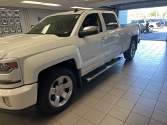 Used 2016  Chevrolet Silverado 1500 4WD Crew Cab 153&period;0" LTZ w&sol;2LZ at Maxx Loans near St&period; Adrian&comma; MI
