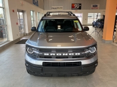 Used 2023 Ford Bronco Sport Big Bend 4x4 at Suburban Ford of Sterling Heights near Sterling Heights, MI