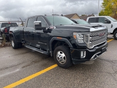 Used 2020 GMC Sierra 3500HD 4WD Crew Cab Denali at Maxx Loans near St. Adrian, MI