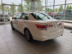 Used 2012 Honda Accord Sdn 4dr V6 Auto EX-L at Maxx Loans near ,