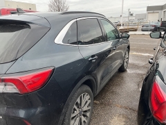 Used 2022  Ford Escape Titanium AWD at Maxx Loans near St&period; Adrian&comma; MI
