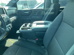 Used 2021 Chevrolet Silverado 1500 4WD Crew Cab Custom at Maxx Loans near St. Adrian, MI
