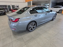 Used 2024  BMW 3 Series 330i xDrive Sedan at Maxx Loans near St&period; Adrian&comma; MI