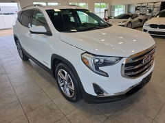 Used 2021  GMC Terrain FWD 4dr SLT at Maxx Loans near St&period; Adrian&comma; MI