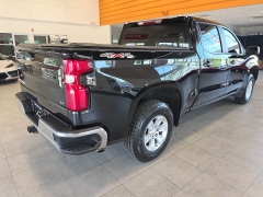 Used 2021  Chevrolet Silverado 1500 4WD Crew Cab 147" LT w&sol;1LT at Maxx Loans near St&period; Adrian&comma; MI