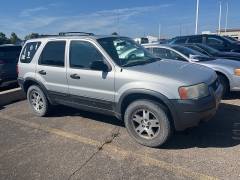 Used 2004  Ford Escape 4d SUV 4WD XLT at Maxx Loans near St. Adrian, MI