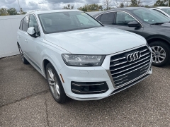 Used 2018 Audi Q7 3.0 TFSI Prestige at Maxx Loans near St. Adrian, MI