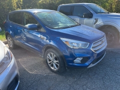 Used 2019 Ford Escape 4d SUV FWD SE at Suburban Ford of Sterling Heights near Sterling Heights, MI