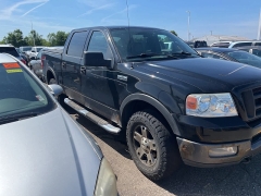 Used 2004 Ford F-150 SuperCrew 139" 4WD at Suburban Ford of Sterling Heights near Sterling Heights, MI