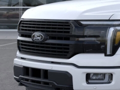 New 2025 Ford F-150 Platinum 4WD SuperCrew Box at Suburban Ford of Sterling Heights near Sterling Heights, MI