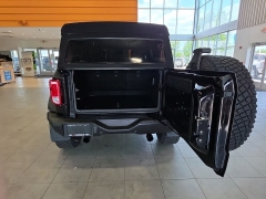 Used 2022  Ford Bronco 4 Door Advanced 4x4 at Maxx Loans near St&period; Adrian&comma; MI