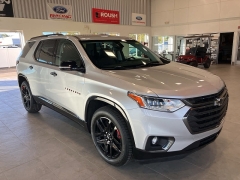 Used 2018  Chevrolet Traverse 4d SUV FWD Premier at Maxx Loans near St. Adrian, MI