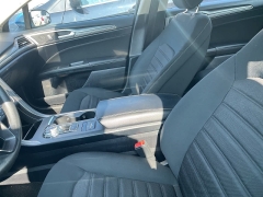Used 2020 Ford Fusion 4d Sedan FWD SE 1.5L EcoBoost at Suburban Ford of Sterling Heights near Sterling Heights, MI