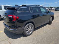 Used 2024 GMC Terrain FWD 4dr SLT at Suburban Ford of Sterling Heights near Sterling Heights, MI