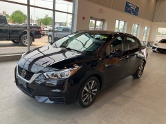 Used 2021 Nissan Versa SV CVT at Maxx Loans near ,