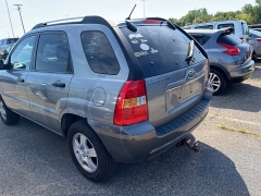 Used 2007 Kia Sportage 2WD 4dr I4 Auto LX at Suburban Ford of Sterling Heights near Sterling Heights, MI