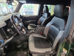 Used 2023  Ford Bronco 4 Door 4x4 at Maxx Loans near St&period; Adrian&comma; MI
