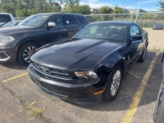 Used 2012  Ford Mustang 2dr Cpe V6 at Maxx Loans near St&period; Adrian&comma; MI