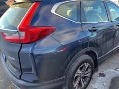 Used 2019  Honda CR-V 4d SUV AWD LX at Maxx Loans near St&period; Adrian&comma; MI